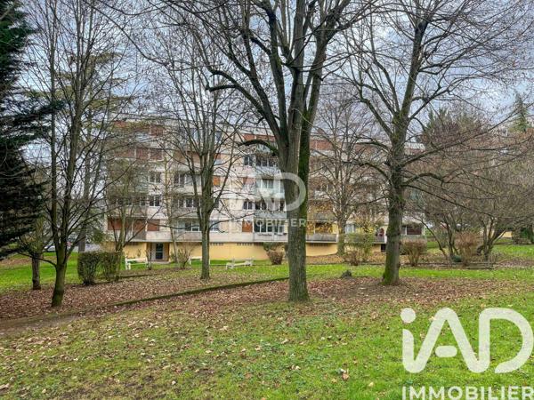Appartement à vendre 2 pièces 44 m² Morsang-sur-Orge