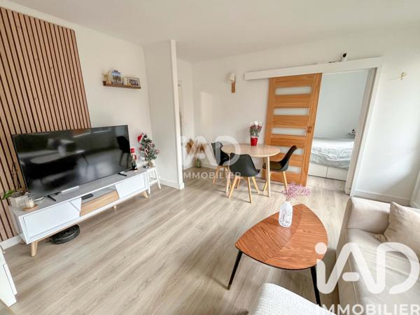 Appartement à vendre 2 pièces 44 m² Morsang-sur-Orge