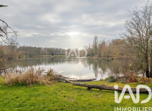 Appartement à vendre 2 pièces 44 m² Morsang-sur-Orge