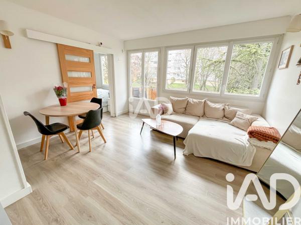 Appartement à vendre 2 pièces 44 m² Morsang-sur-Orge