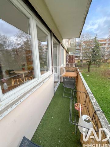 Appartement à vendre 2 pièces 44 m² Morsang-sur-Orge