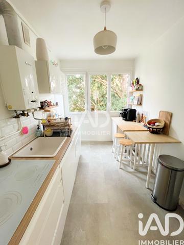 Appartement à vendre 2 pièces 44 m² Morsang-sur-Orge