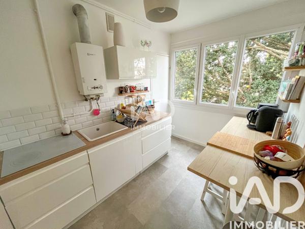 Appartement à vendre 2 pièces 44 m² Morsang-sur-Orge