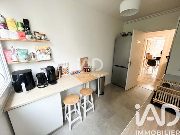Appartement à vendre 2 pièces 44 m² Morsang-sur-Orge