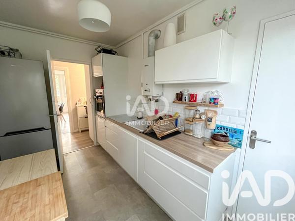 Appartement à vendre 2 pièces 44 m² Morsang-sur-Orge