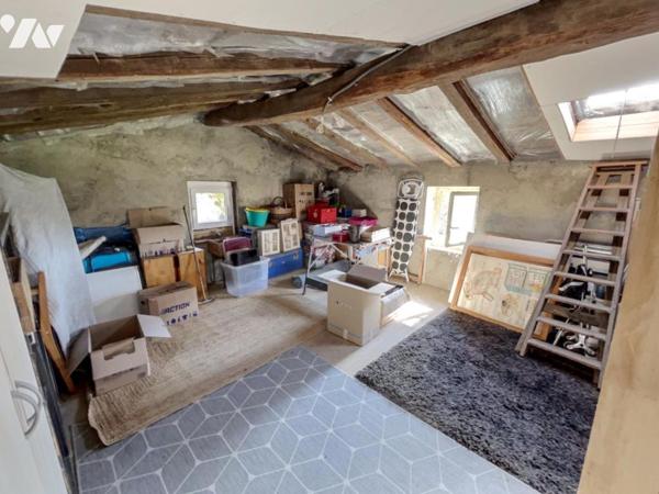 CURIS AU MONT D'OR maison ancienne 172 m² 487m² terrain