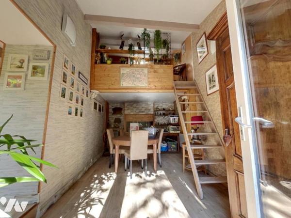 CURIS AU MONT D'OR maison ancienne 172 m² 487m² terrain