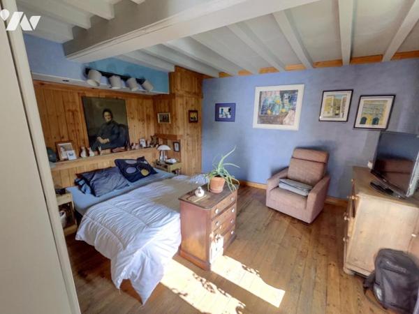 CURIS AU MONT D'OR maison ancienne 172 m² 487m² terrain