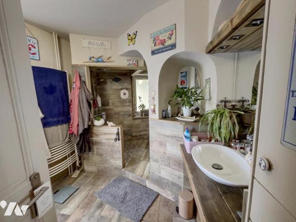 CURIS AU MONT D'OR maison ancienne 172 m² 487m² terrain