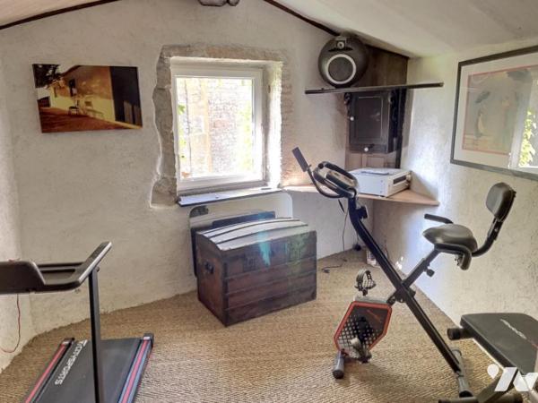 CURIS AU MONT D'OR maison ancienne 172 m² 487m² terrain