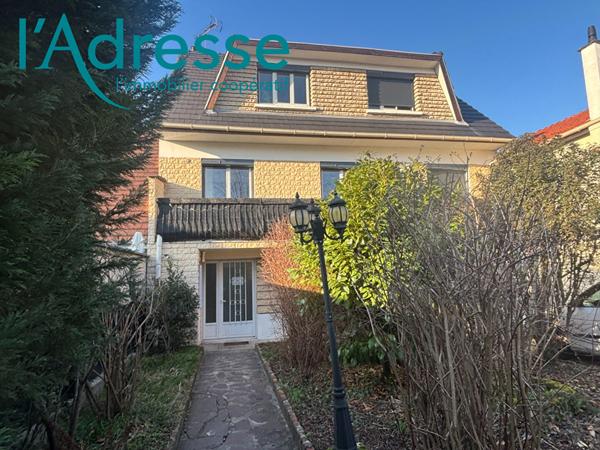 Appartement Noisy Le Grand 2 pièces 25.49 m2