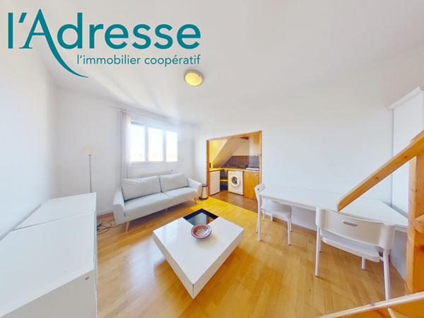 Appartement Noisy Le Grand 2 pièces 25.49 m2