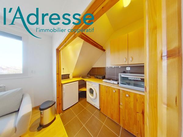 Appartement Noisy Le Grand 2 pièces 25.49 m2