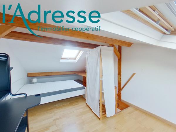 Appartement Noisy Le Grand 2 pièces 25.49 m2