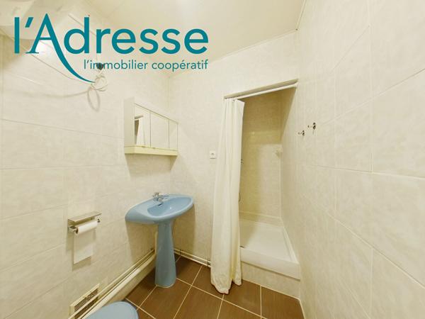 Appartement Noisy Le Grand 2 pièces 25.49 m2