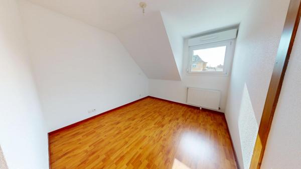 Appartement 3 pièces lumineux – Dernier étage à Brunstatt-Didenheim