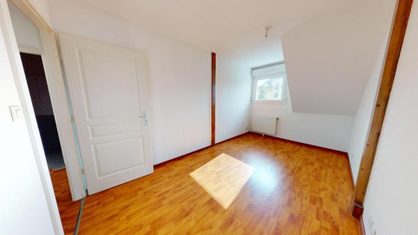 Appartement 3 pièces lumineux – Dernier étage à Brunstatt-Didenheim