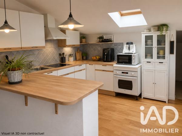 Maison à vendre 5 pièces 96 m² Draguignan