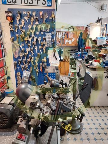 Dépannage - Réparation à NICE (06100)