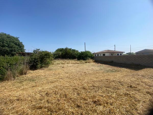 DERNIÈRE CHANCE- TERRAIN 431m² - HORS LOTISSEMENT - CALME