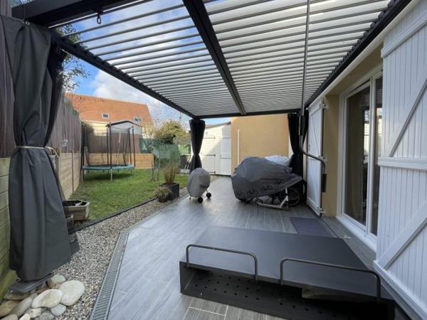 Maison individuelle Le Mans 83 m²