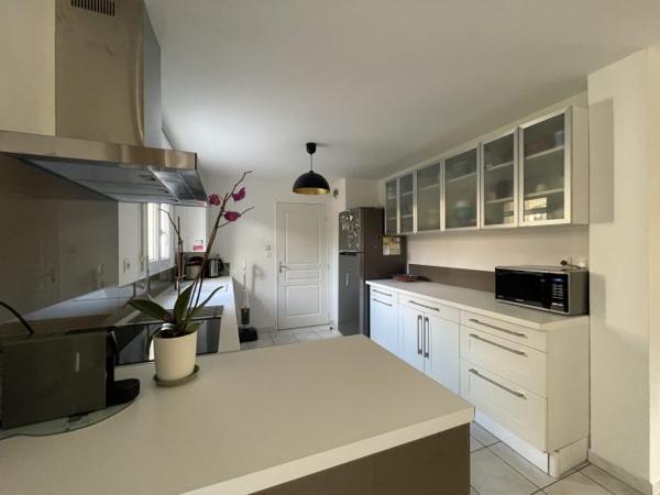 Maison individuelle Le Mans 83 m²