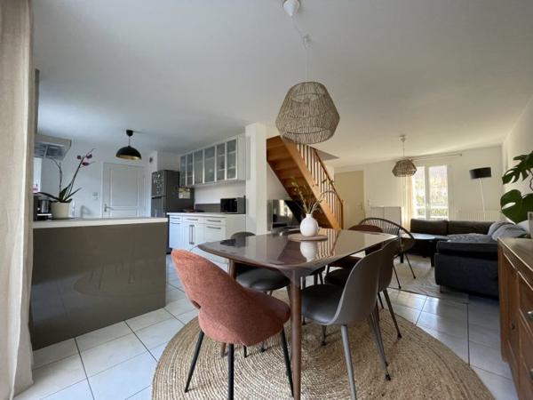 Maison individuelle Le Mans 83 m²