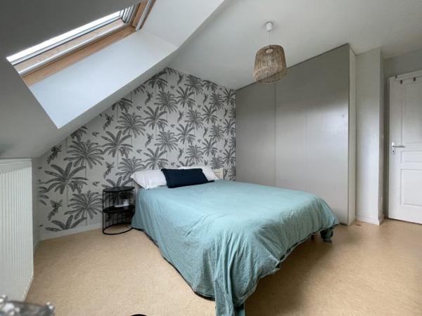 Maison individuelle Le Mans 83 m²