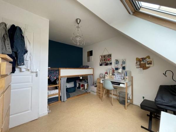 Maison individuelle Le Mans 83 m²