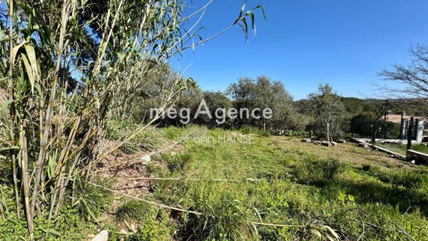 Terrain à FREJUS, 83600 - 500m²