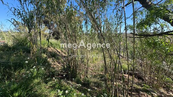 Terrain à FREJUS, 83600 - 500m²