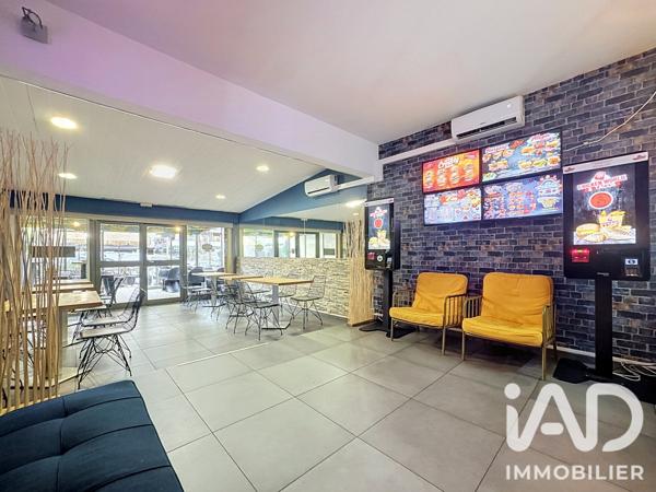 Restaurant à vendre 80 m² Mandelieu-la-Napoule