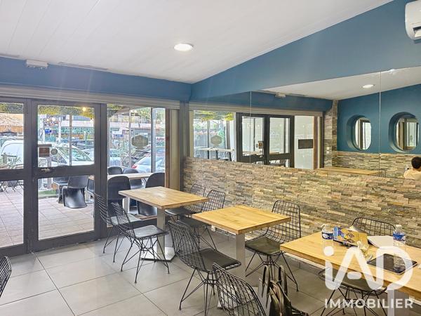 Restaurant à vendre 80 m² Mandelieu-la-Napoule