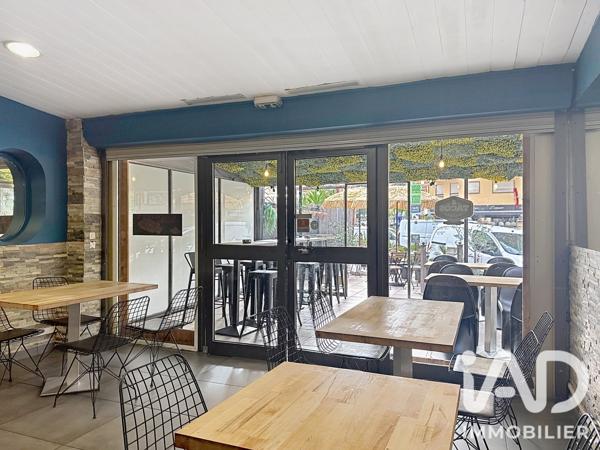 Restaurant à vendre 80 m² Mandelieu-la-Napoule