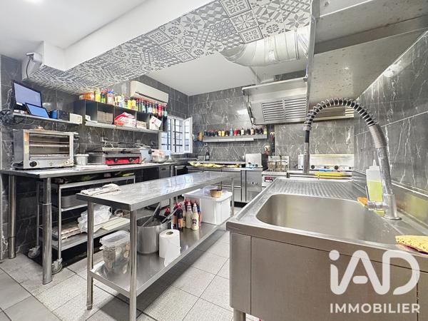 Restaurant à vendre 80 m² Mandelieu-la-Napoule