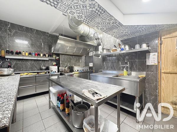 Restaurant à vendre 80 m² Mandelieu-la-Napoule