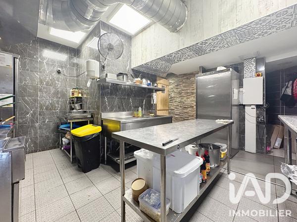 Restaurant à vendre 80 m² Mandelieu-la-Napoule