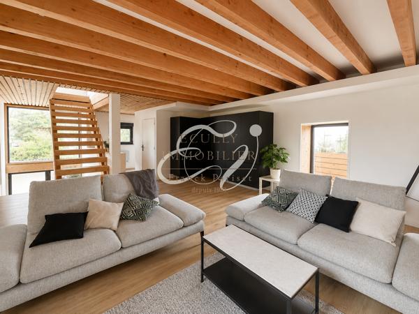 MAISON DE CARACTÈRE DE 166 M², ENTIÈREMENT RÉNOVÉE, TERRASSES ET ROOFTOP