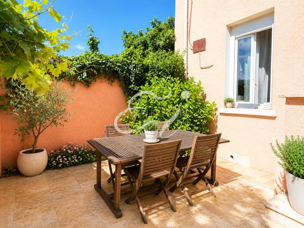 Maison avec piscine + studio indépendant