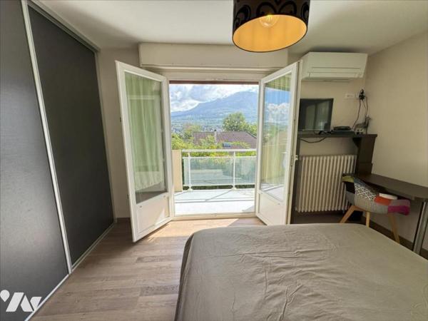 APPARTEMENT TYPE 4 / BALCONS / PARKING / CAVE