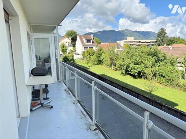 APPARTEMENT TYPE 4 / BALCONS / PARKING / CAVE