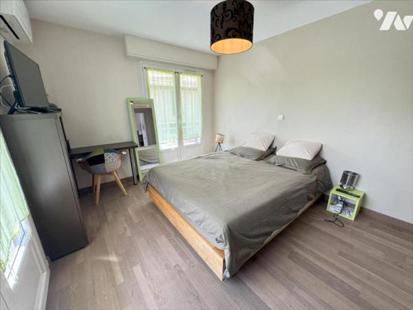 APPARTEMENT TYPE 4 / BALCONS / PARKING / CAVE