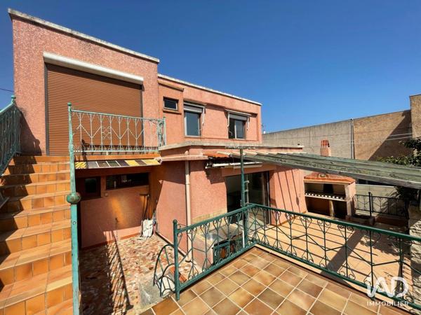 Maison à vendre 5 pièces 130 m² La Ciotat