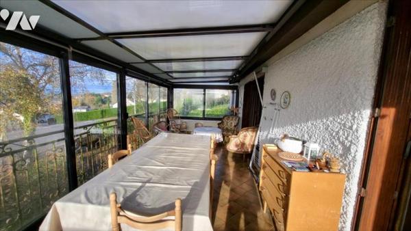 Pavillon sur 1041 m² dans un quartier calme.