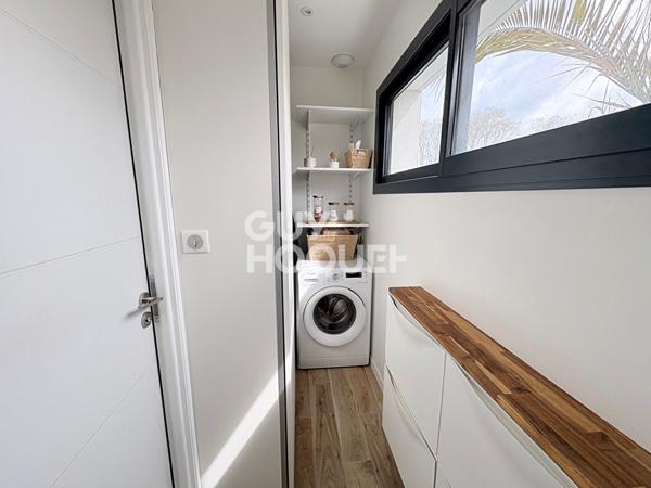 Maison moderne à vendre à Cadaujac - 5 pièces, 122 m², terrain 1000 m²