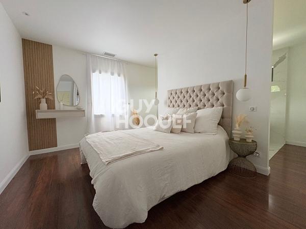 Maison moderne à vendre à Cadaujac - 5 pièces, 122 m², terrain 1000 m²