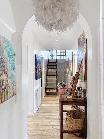 Appartement de 110 m²