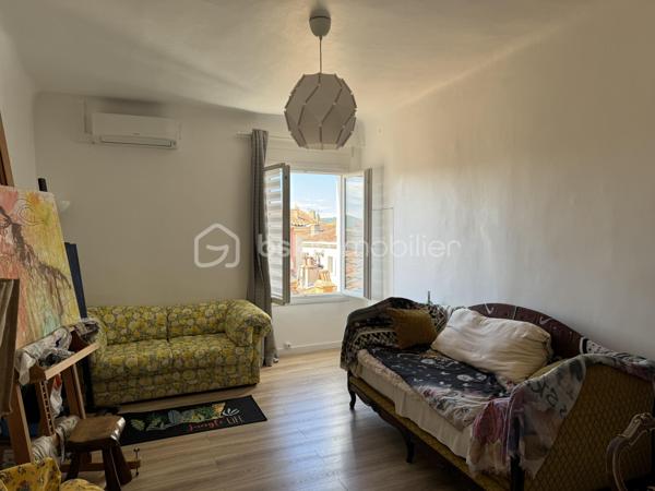 Appartement de 110 m²