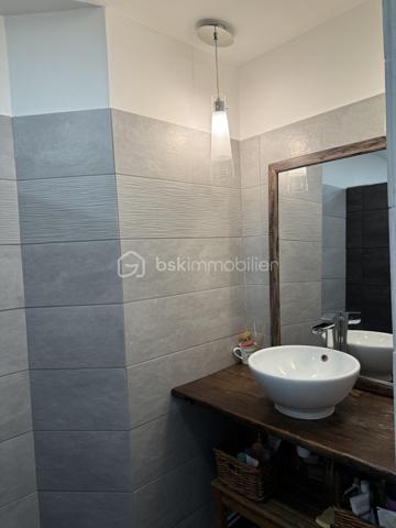 Appartement de 110 m²
