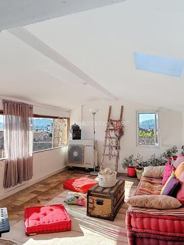 Appartement de 110 m²